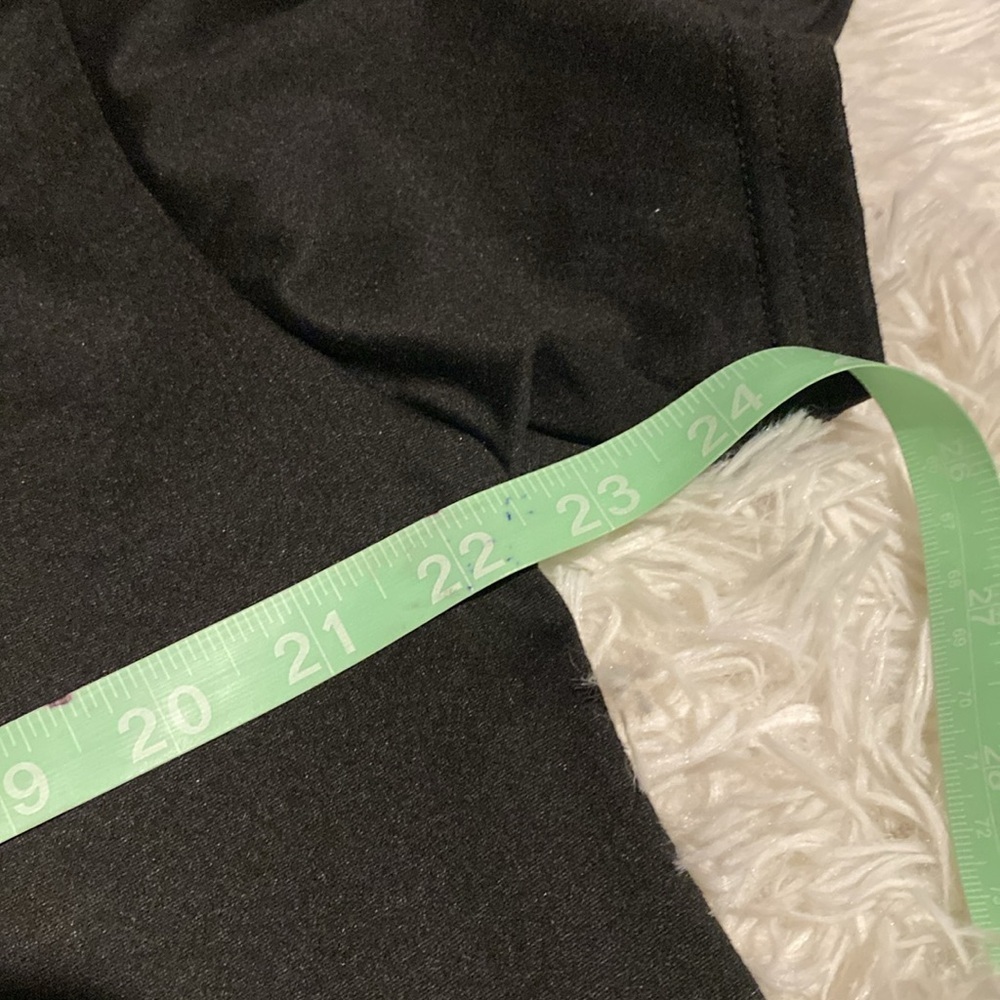 Black biker shorts oversized Tshirt set - Picture 9 of 10
